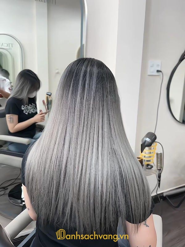 Ti CaliA Hair Salon - salon tóc ở Gia Lai