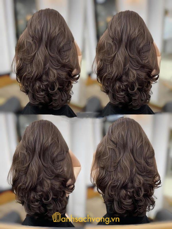 Salon Diên Nguyễn - salon tóc ở Hà Tĩnh