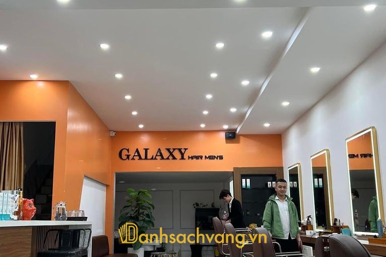 Galaxy Hair Salon ở Hà Tĩnh