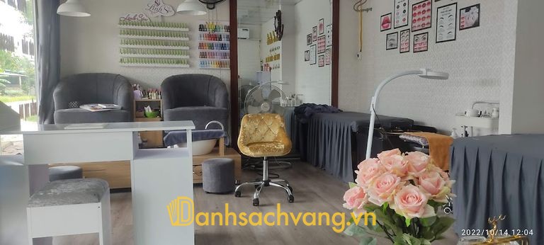 Salon Tóc Tuyết Trinh tại Cẩm Bình Hà Tĩnh