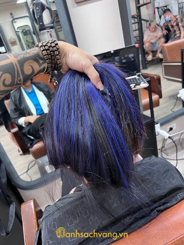 Hair Salon Dũng Ivan tại Hà Tĩnh