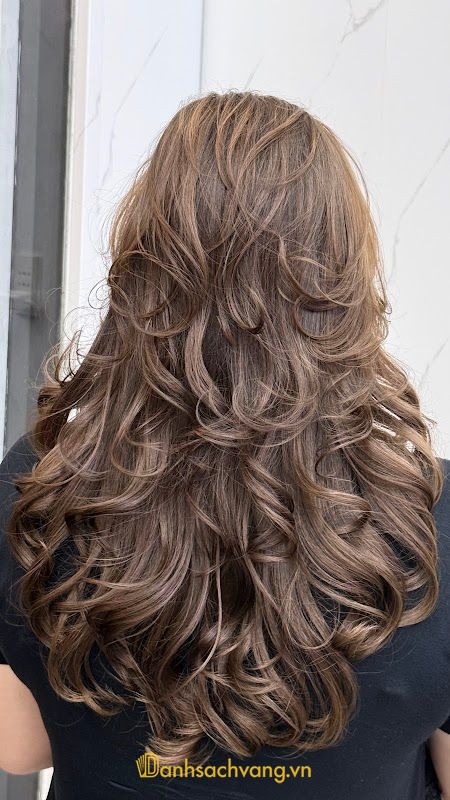 Hoài Nam Hair Salon tại Bảo Lộc Lâm Đồng
