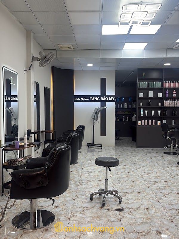 Tăng Bảo My Salon tại Đà Lạt