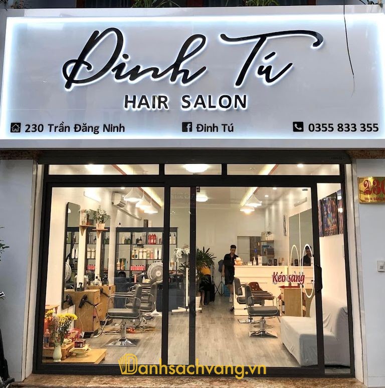 Đinh Tú Hair Salon ở Lạng Sơn