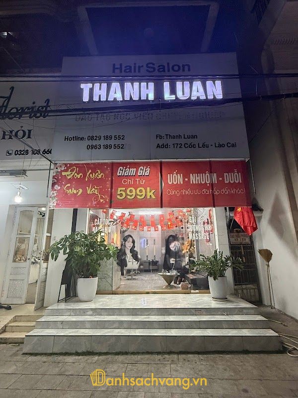 Thanh Luan Hair Salon ở Lào Cai