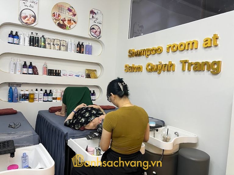 Quỳnh Trang Hair Salon tại Cam Đường Lào Cai