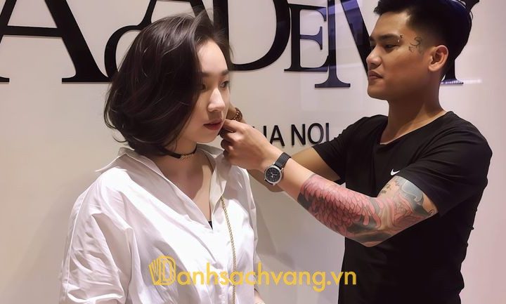 10 Salon tóc ở Lào Cai chuyên nghiệp, bắt kịp xu hướng