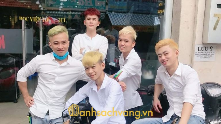 Hair Salon Nhật Seoul tại Nghi Lộc