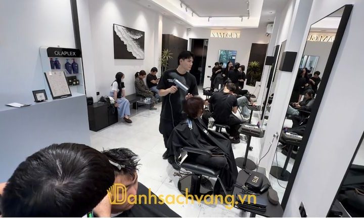 10 Salon tóc ở Phú Thọ được đánh giá cao, chi phí hợp lý