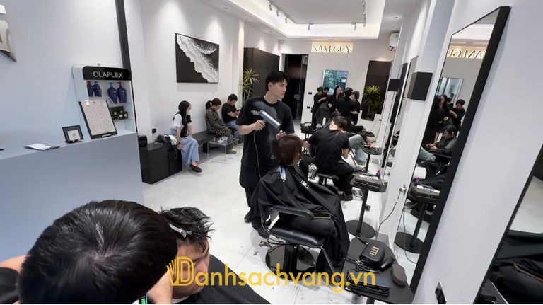 Nam Guy Hair Stylist - salon tóc ở Phú Thọ