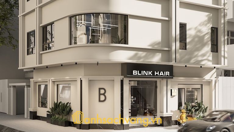 Blink Hair Salon Việt Trì - salon tóc ở Phú Thọ