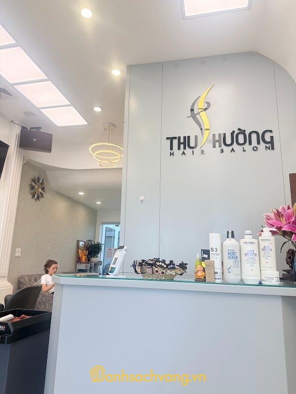 Salon Thu Hường Vĩnh Yên - salon tóc ở Phú Thọ