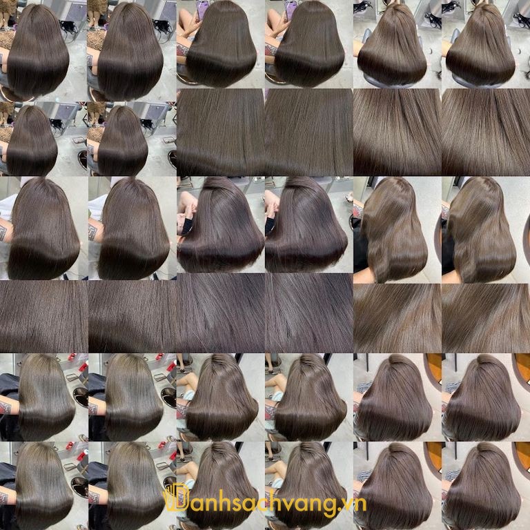 Hoàng Quốc Sỹ Hair Salon - salon tóc ở Phú Thọ