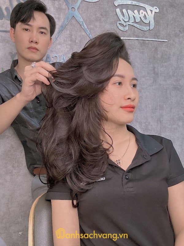 Hair Salon TONY VŨ tại Bắc Gianh Quảng Trị
