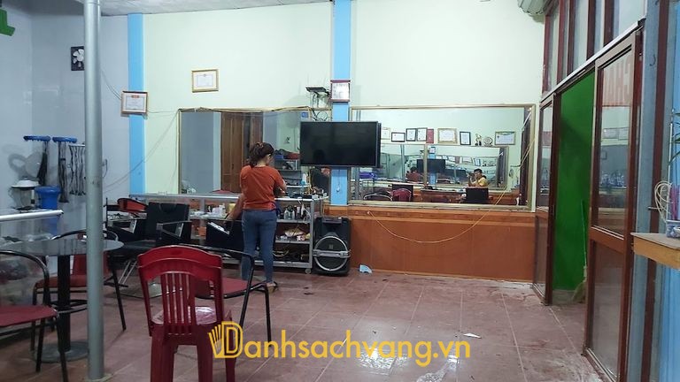 Salon tóc Tịnh Liễu tại Quảng Trị