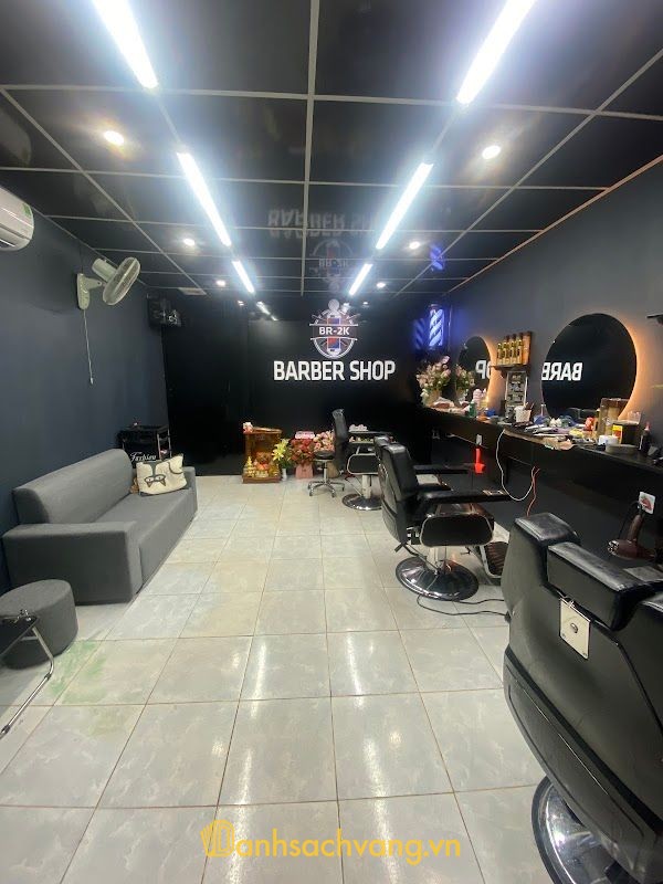 BR-2K BARBERSHOP tại Quảng Trị