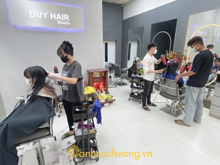 DUY Hair Studio tại Quảng Trị
