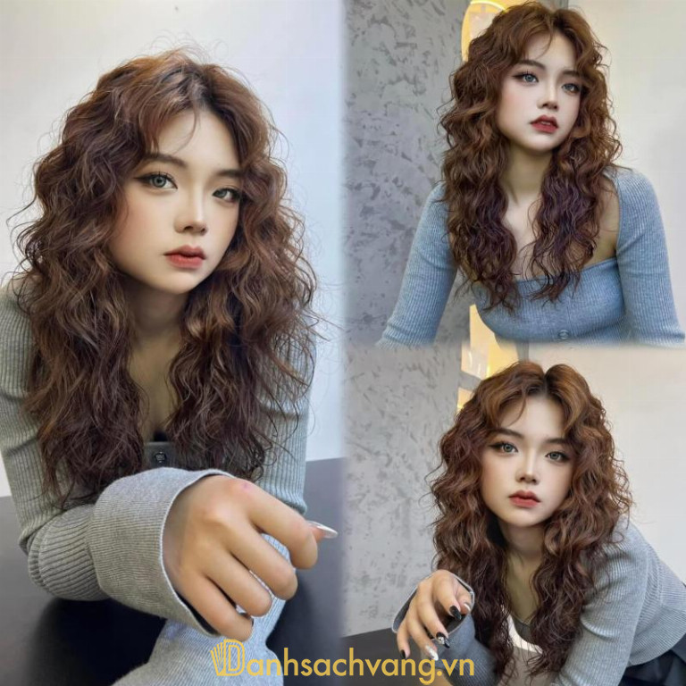 Salon Thiên Đường Tóc tại Đông Hà