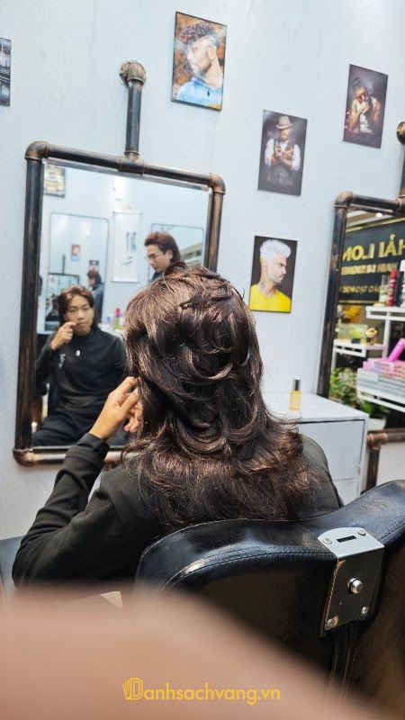 HẢI LONG HAIR - salon tóc ở Sơn La