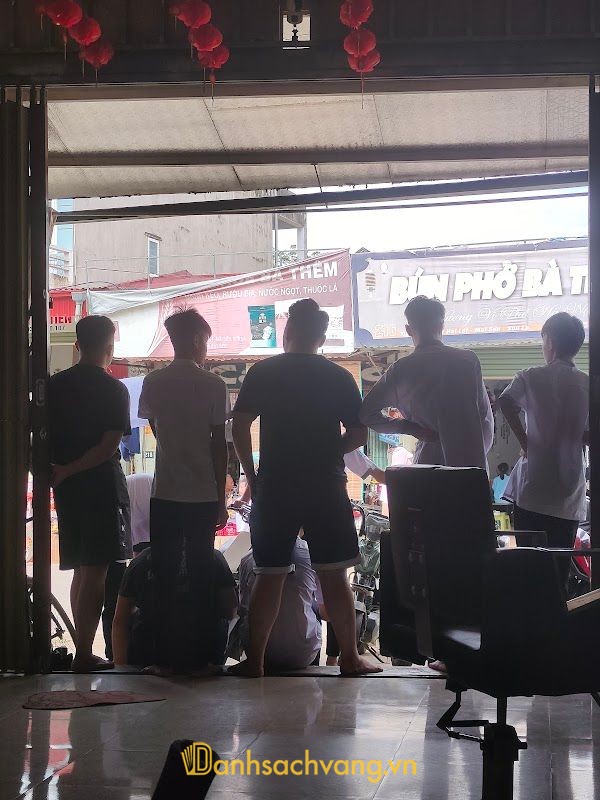 Sơn Sói Tóc Nam tại Mai Sơn