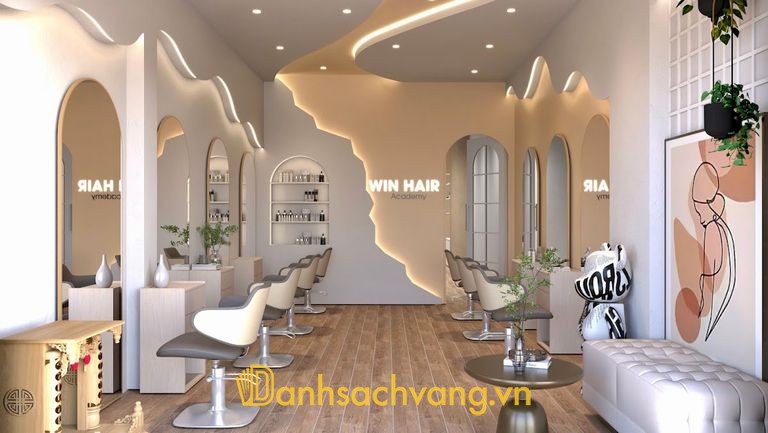 WIN HAIR SALON tại Sơn La