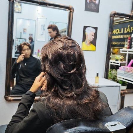 5 Salon tóc ở Sơn La nổi tiếng, dịch vụ đa dạng, chuyên nghiệp