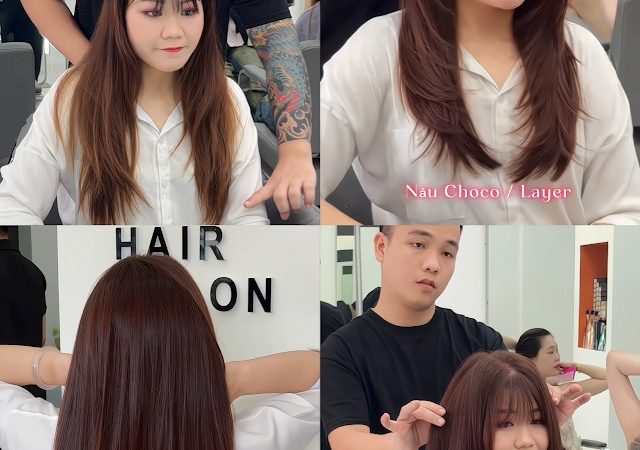 10 Salon tóc ở Tây Ninh nổi tiếng, đội ngũ thợ tay nghề cao