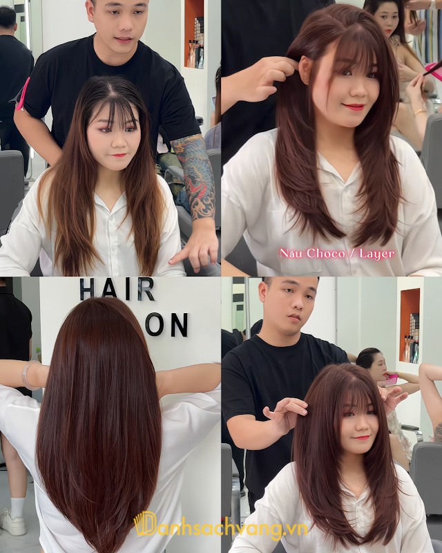 SCAN HAIR Đức Hòa