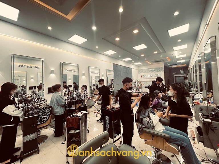 TÓC HÀ NỘI - Salon tóc tại Thanh Hóa