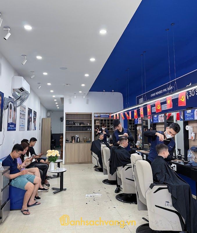 30Shine - Salon tóc nam tại Thanh Hóa