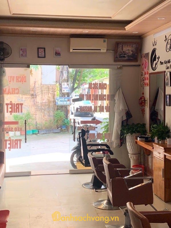 Spa Tóc Nữ - Spa Hà Hùng tại Thanh Hóa