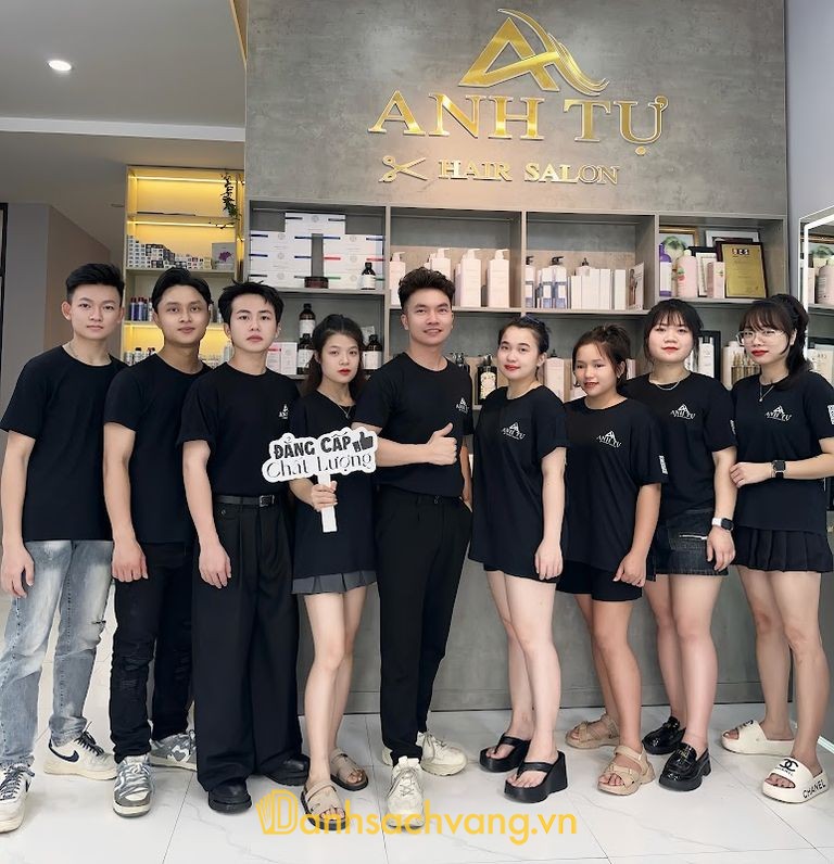 Anh Tự Hair Salon tại Thanh Hóa