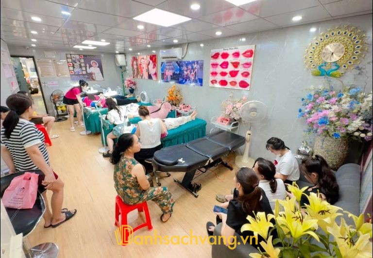 HƯỜNG TÓC SPA Tuyên Quang