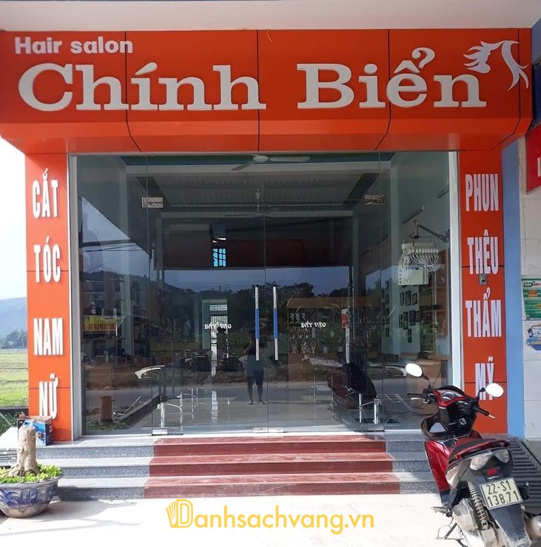 Salon Tóc Chính Biển Sơn Thủy