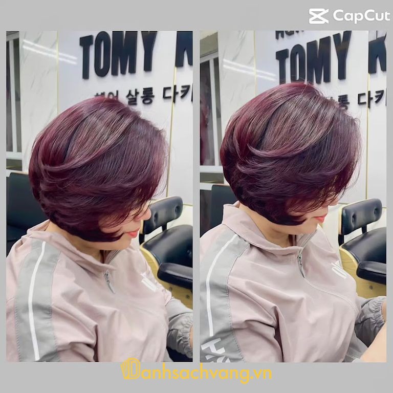 Hairtomykhanh Tuyên Quang