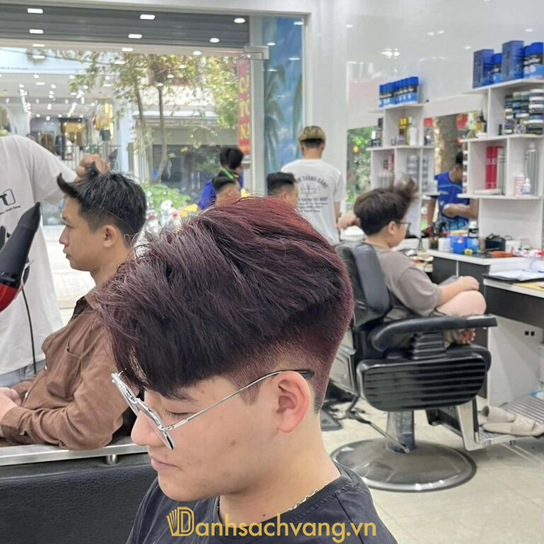 Tiệm Cắt Tóc Tăng Dũng Tuyên Quang