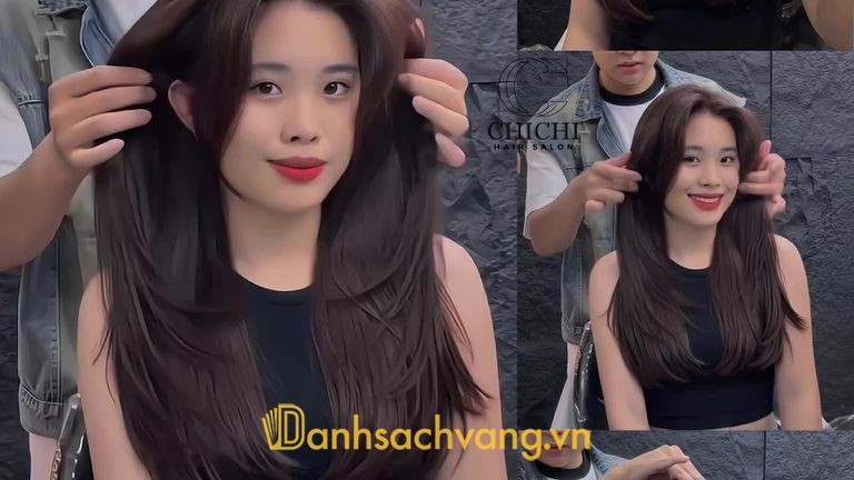 CHICHI HAIR SALON Vĩnh Long