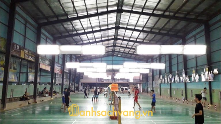 Sân Cầu Lông TamBo - sân cầu lông ở Cần Thơ tại Tân An