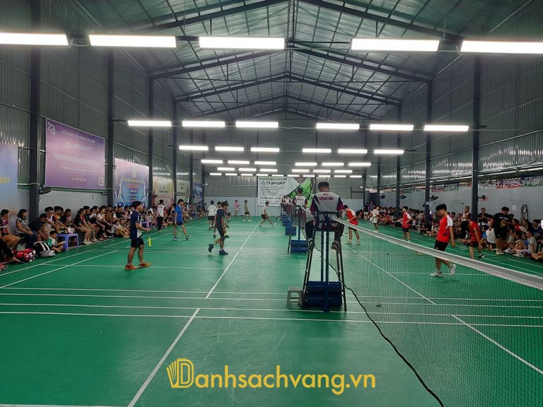 Sân Cầu Lông K3 Sport - sân cầu lông ở đường 3-2 Cần Thơ