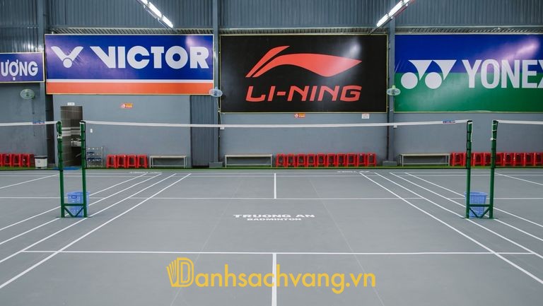 Sân Cầu Lông Trường An - sân cầu lông ở Đồng Nai tại Tân Triều