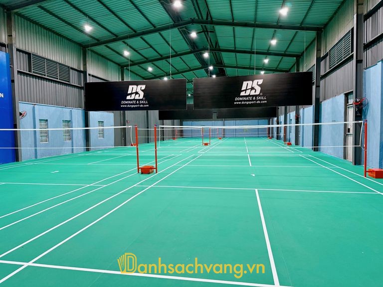 Sân Cầu Lông Quốc Việt Badminton tại Yên Nghĩa Hà Nội