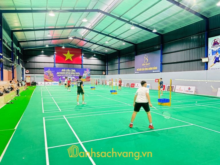Sân Cầu Lông Pickleball BATIGON - sân cầu lông ở Hải Phòng