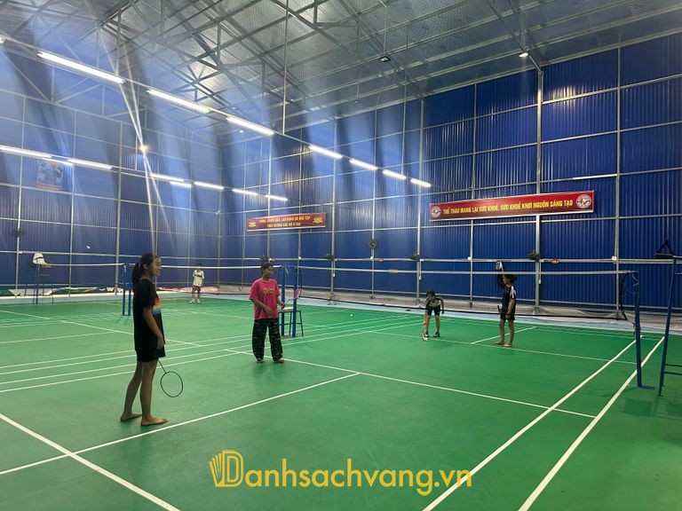 CLB Cầu Lông Nam Anh tại Phạm Ngũ Lão Hưng Yên