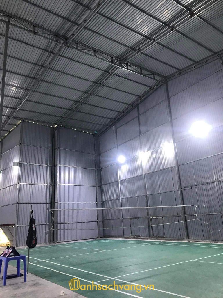 Sân Cầu Lông DươngSmash ở Đồng Mỹ Yên Mỹ Hưng Yên