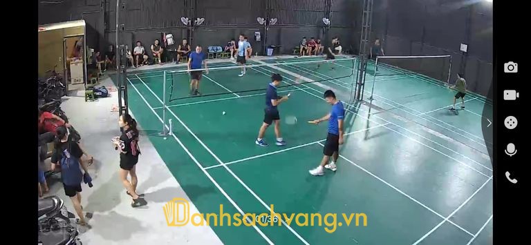 Sân Cầu Lông Toàn Mai Sport trên đường Nguyễn Văn Linh Hưng Yên