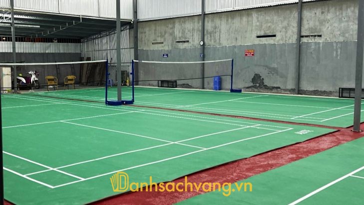 Sân Cầu Lông Khánh Việt - sân cầu lông ở Khánh Hòa