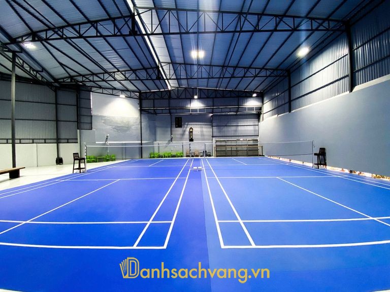 Sân Cầu Lông Phú Nông Ken Sport - sân cầu lông ở Khánh Hòa