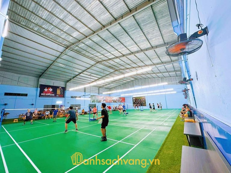 Sân Cầu Lông LITA - sân cầu lông ở Khánh Hòa