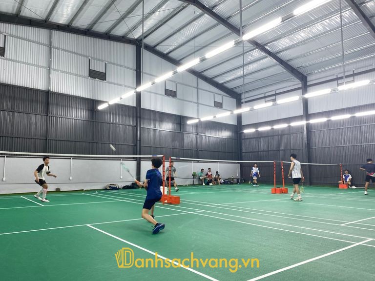 Sân Cầu Lông NT Stadium - sân cầu lông ở Khánh Hòa