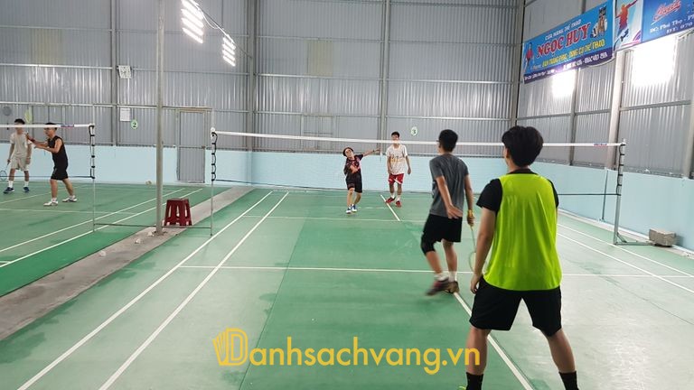 Sân Cầu Lông Thịnh Phát - sân cầu lông tại Đông Ninh Hòa Khánh Hòa